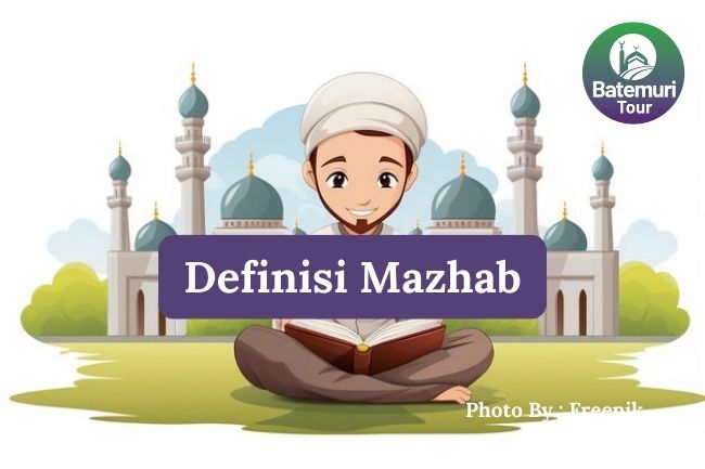 Inilah Definisi Mazhab yang Perlu Kita Ketahui agar Memahami Perbedaan Pendapat Ulama